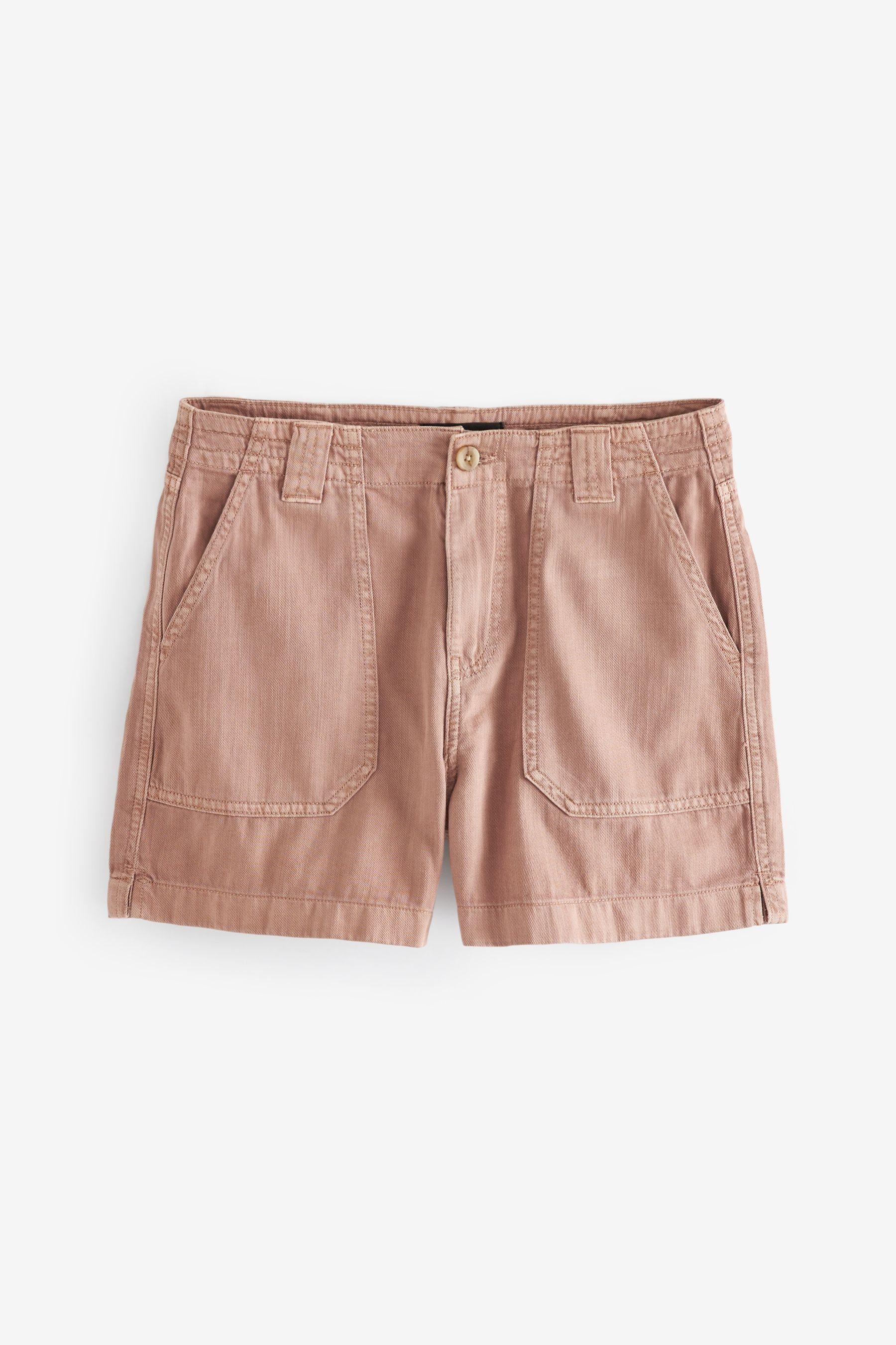 Next Jeansshorts Jeansshorts Cargohose im Utility-Stil (1-tlg)