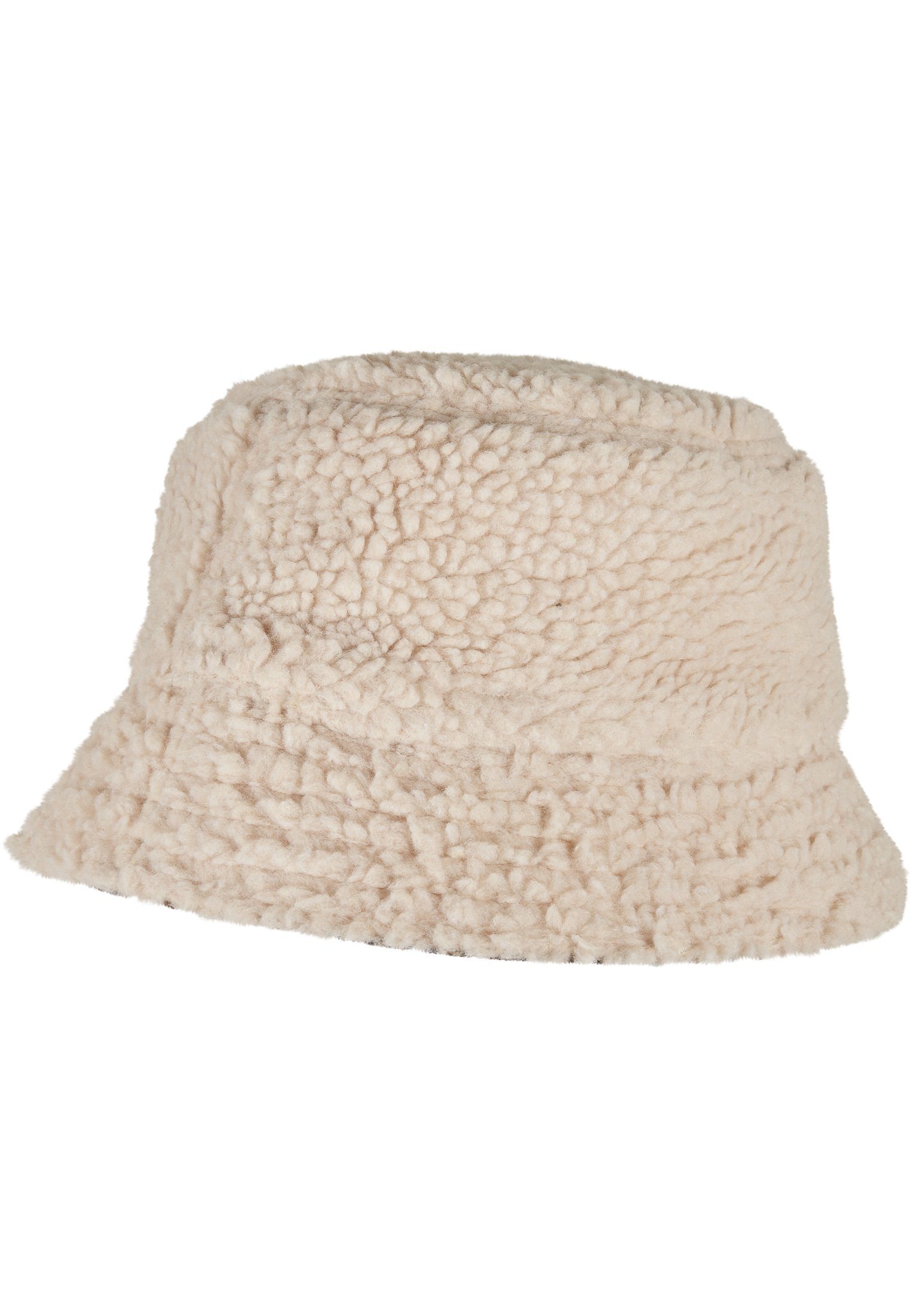 Flexfit Flex Cap Bucket Reversible Hat Sherpa Hat Bucket Camo Real Tree