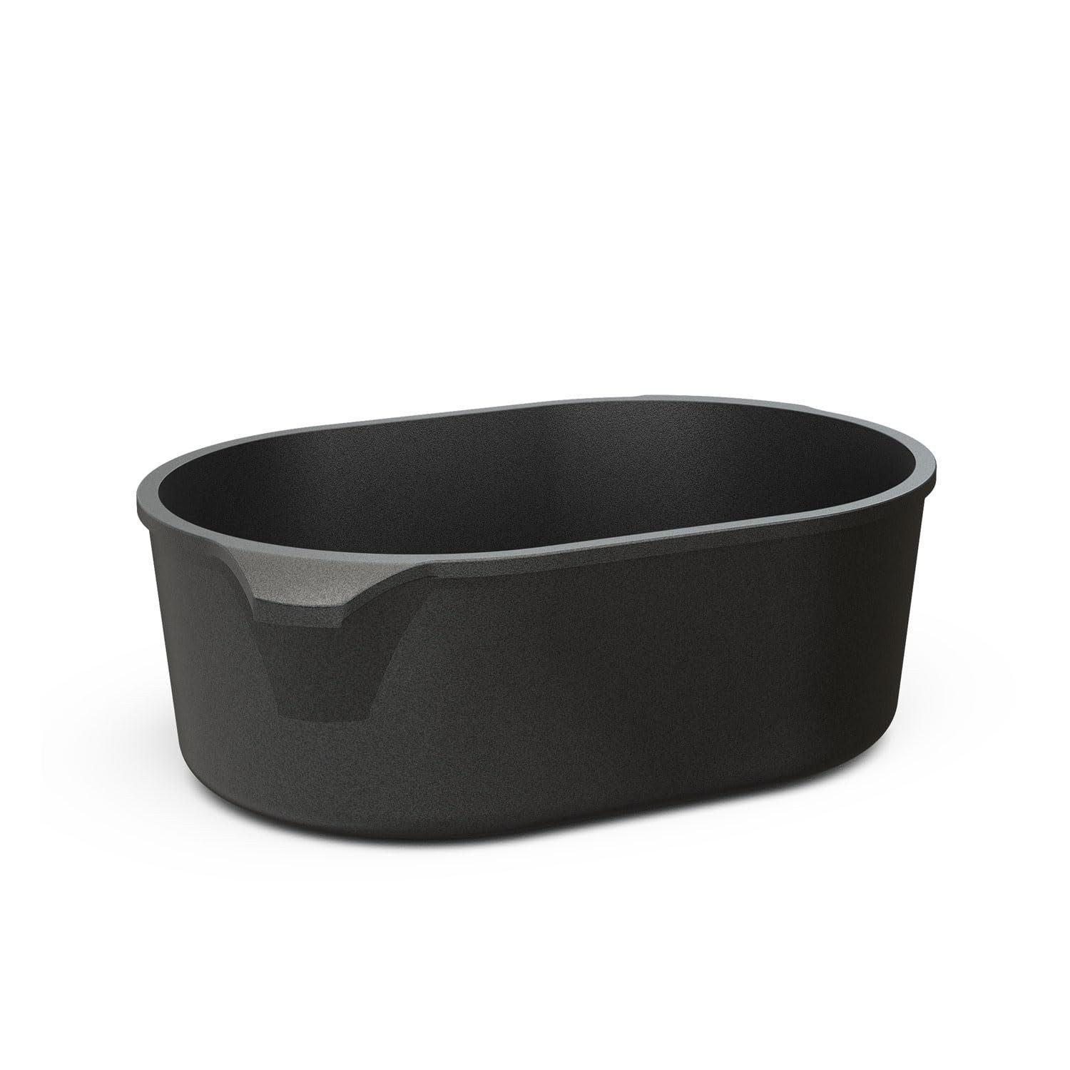 Hoffmann Germany Bräter Aluguss eckig 32x22 cm – Made in Germany, Aluguss (1-tlg., 1x Bräter 32x22 cm), Antihaft, backofenfest bis 250°C, eckig, Induktion