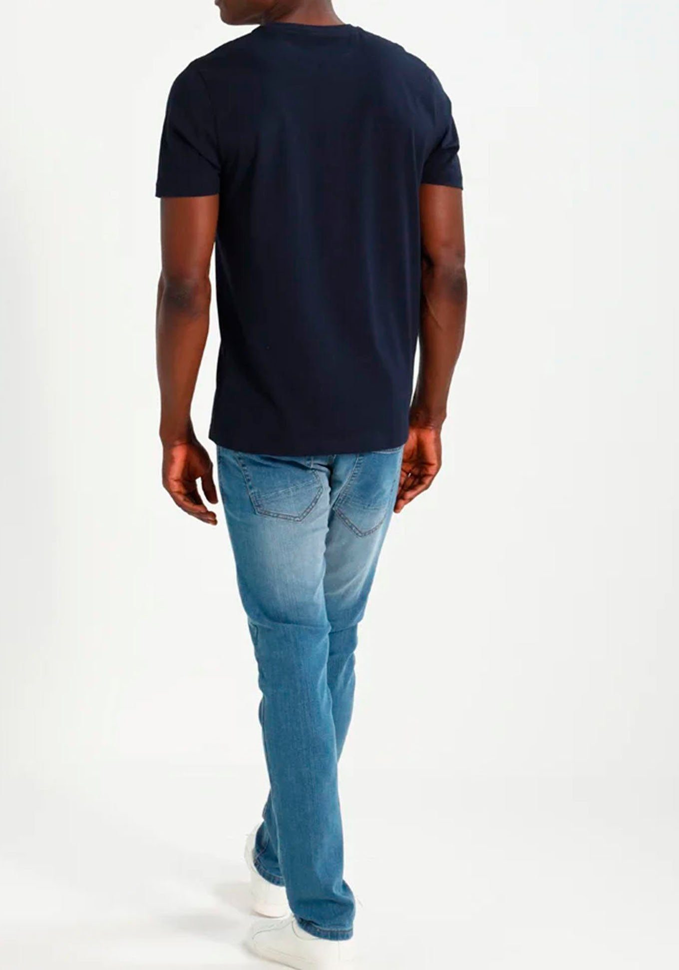Indicode Regular-fit-Jeans Tony Baumwollmischung, regular fit