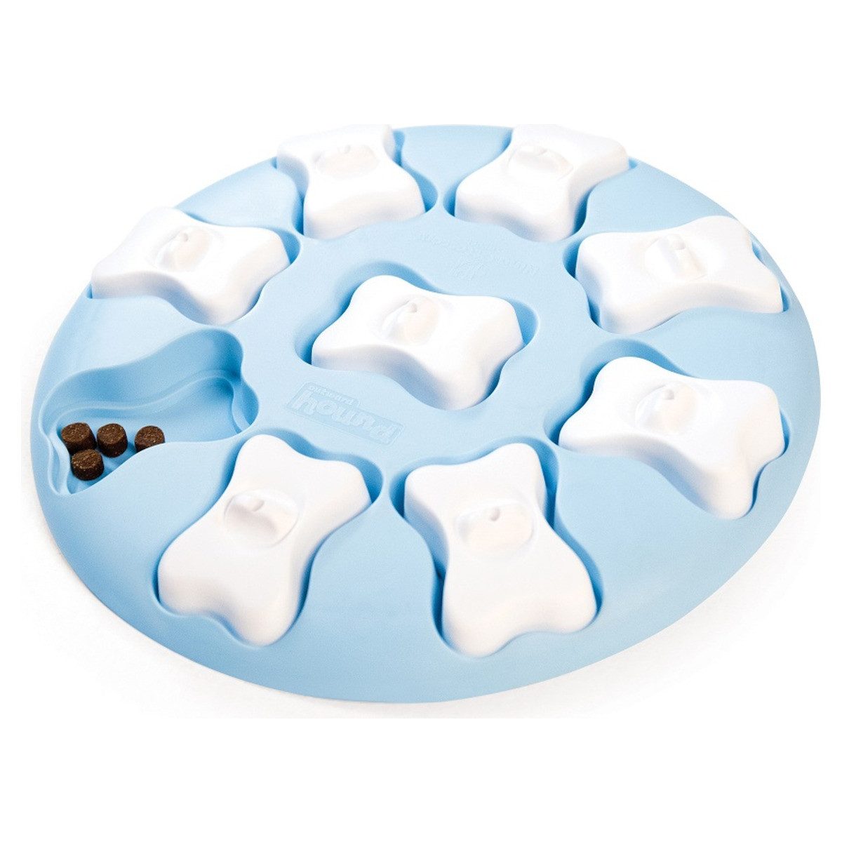 Nina Ottosson Tier-Intelligenzspielzeug Puppy Smart blau