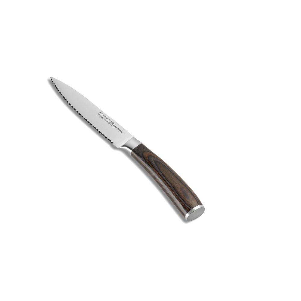 SCHULTE-UFER Allzweckmesser Riku Wellenschliff