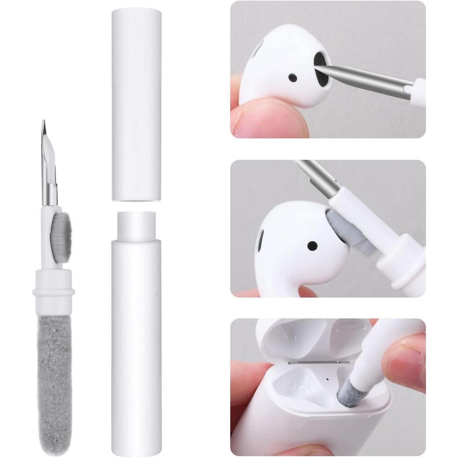 LuxusKollektion Reinigungsstift Reinigungsset für Airpods Pro 1 2,3 In 1