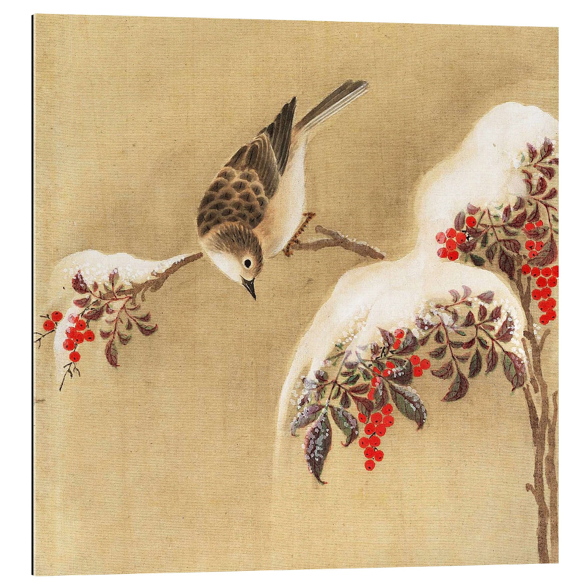 XXL-Wandbild Ohara Koson