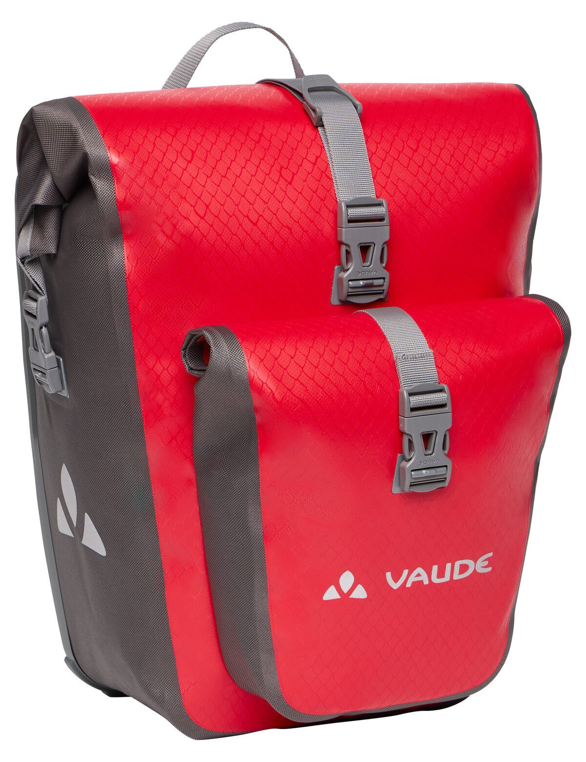 VAUDE Gepäckträgertasche Aqua Back Plus Single (1-tlg., 1), Made in Germany