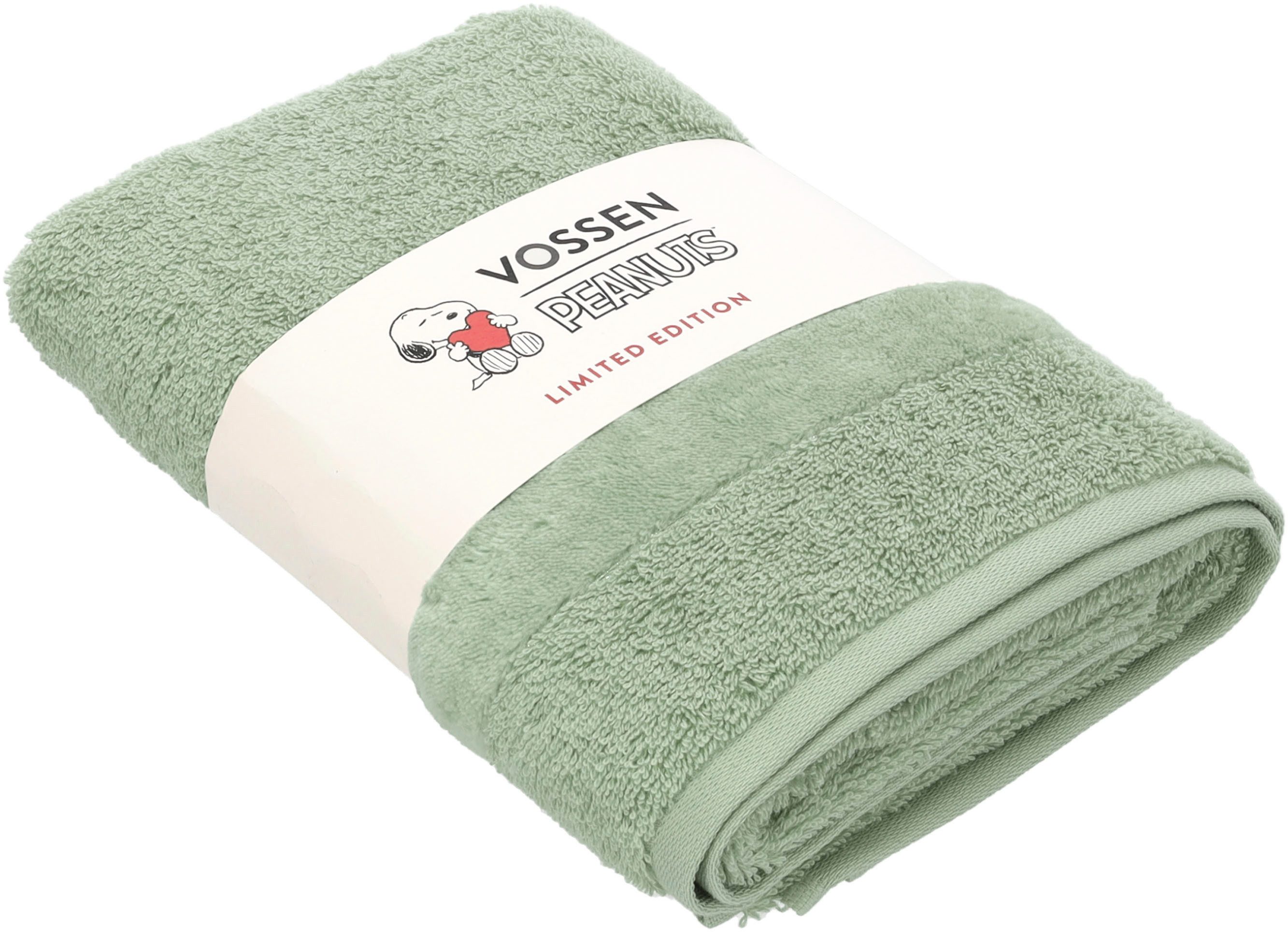 Vossen Handtuch, Frottier (1-St)