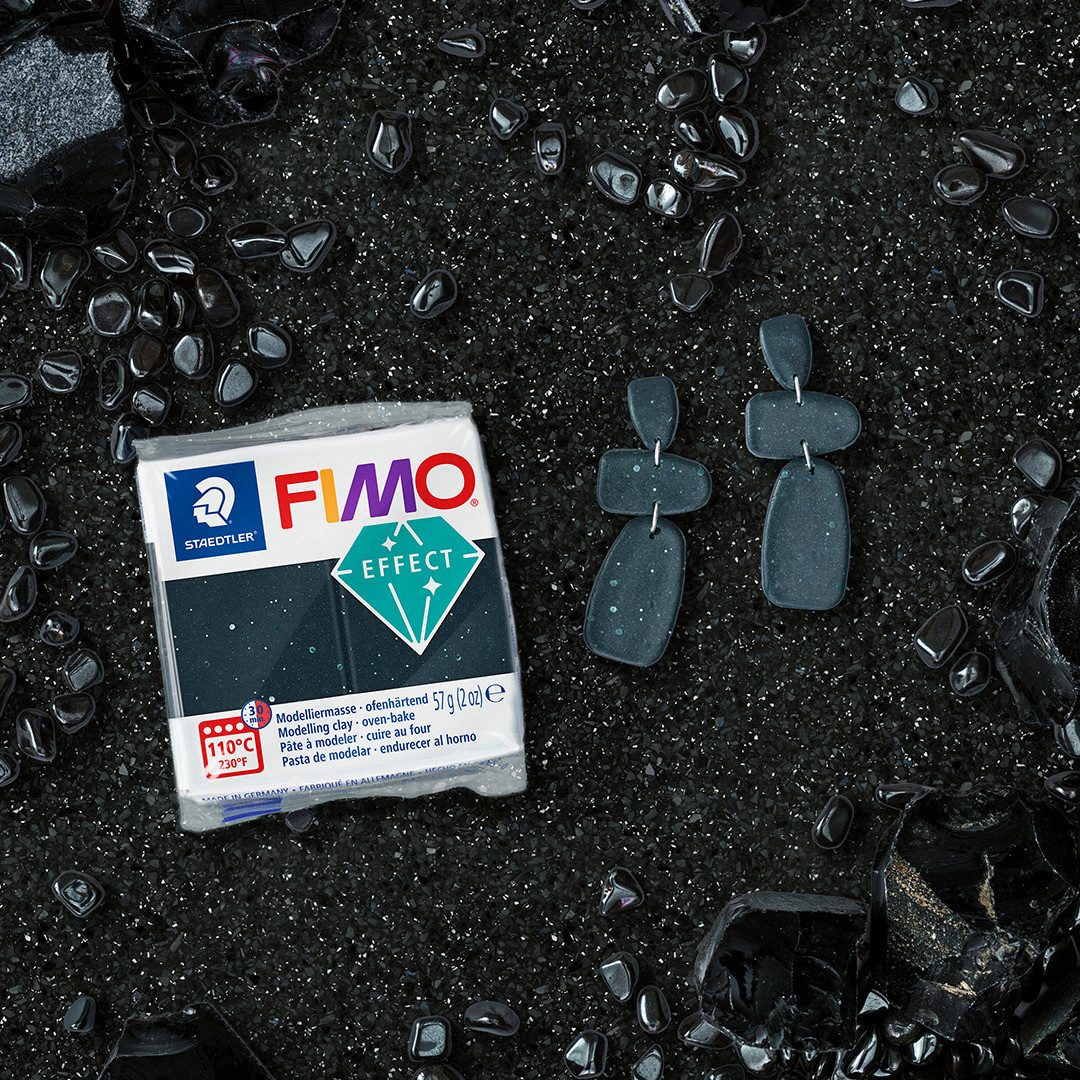 FIMO Modelliermasse Effect 8010 Granit, 57 g