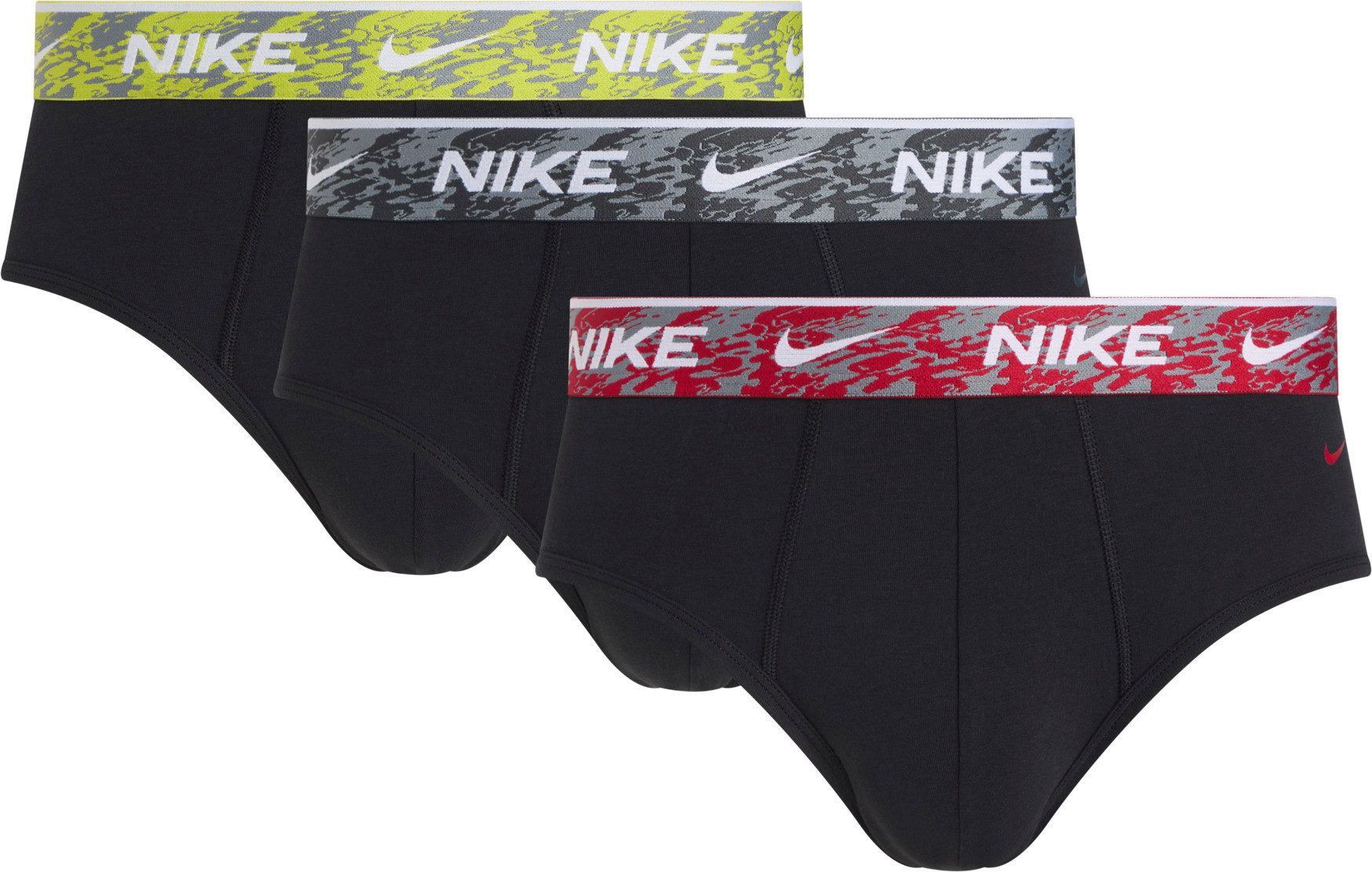 Nike Underwear Hipster BRIEF 3PK (Packung, günstig online kaufen