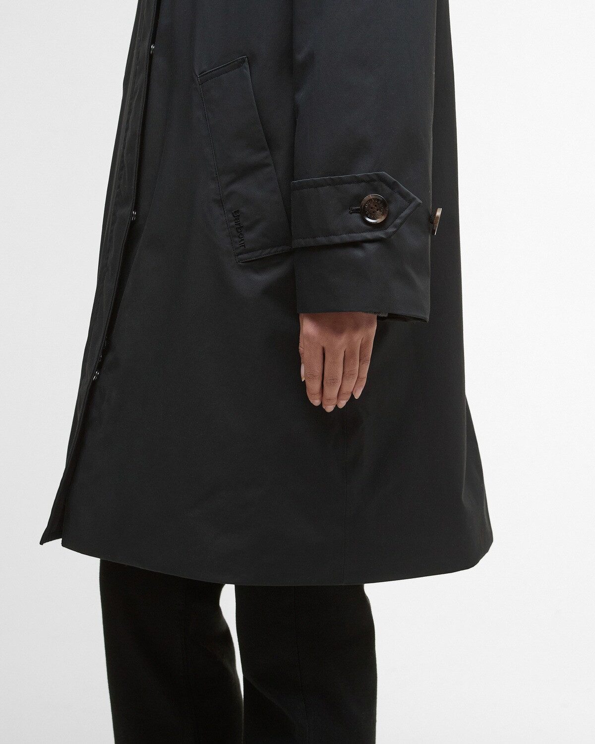 Barbour Wintermantel Funktionsmantel Sadie