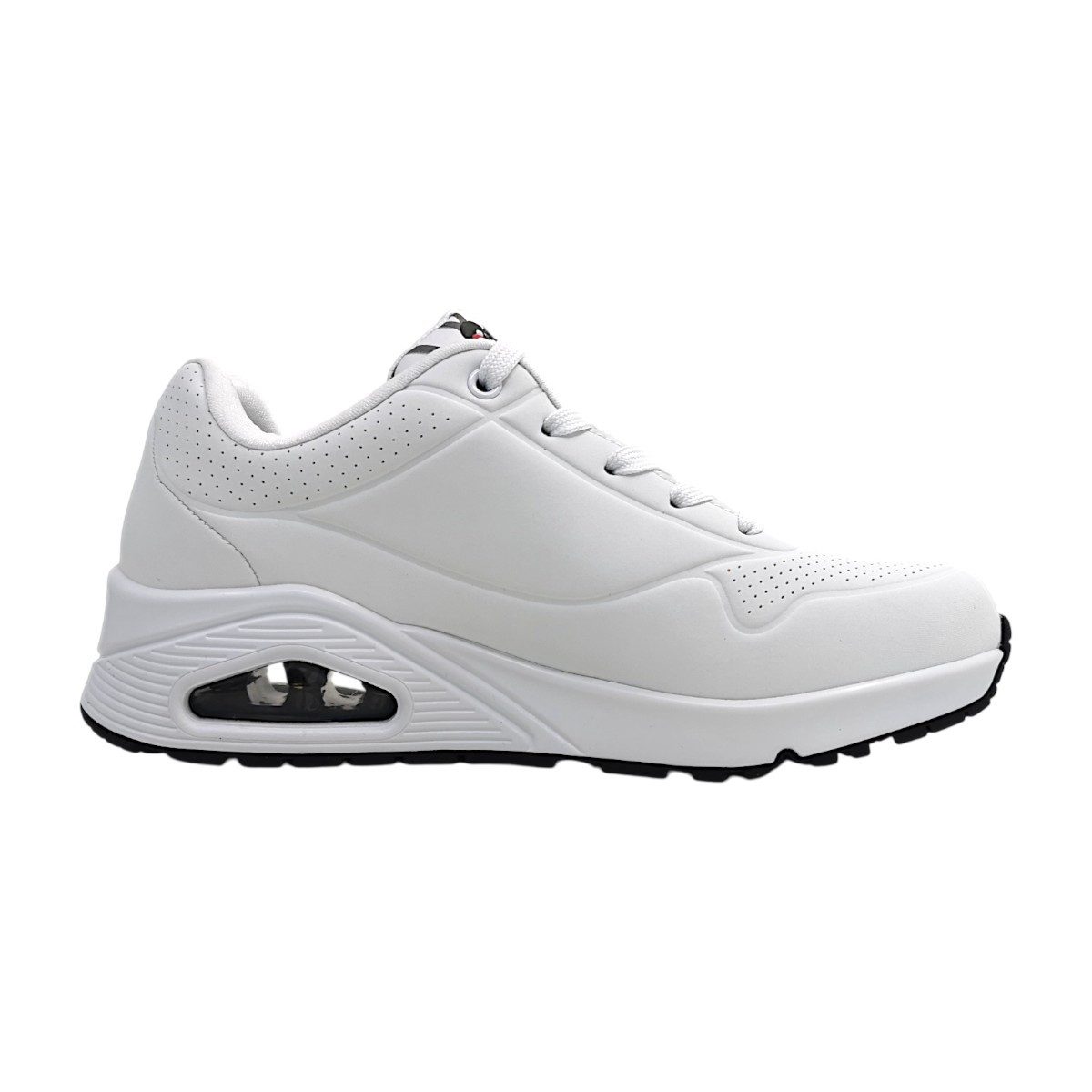 Skechers sportlicher Schnürer Schnürschuh günstig online kaufen
