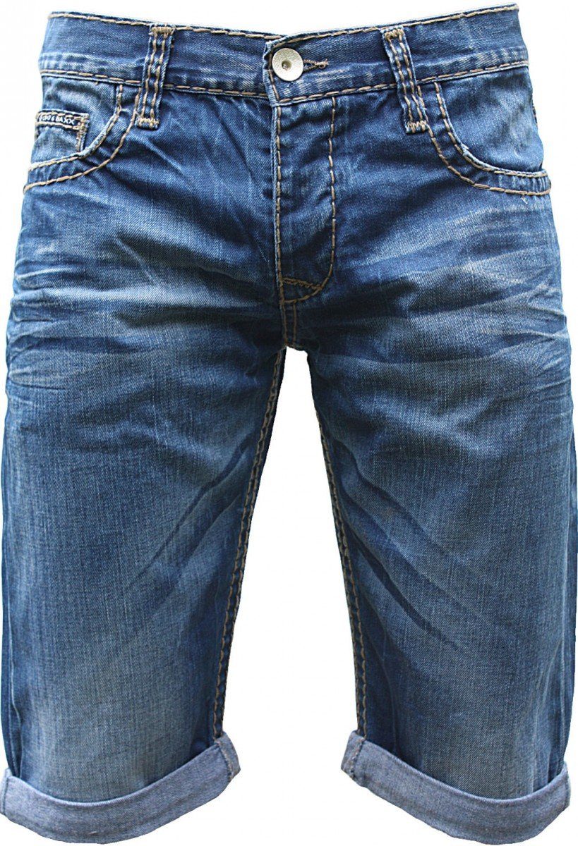 Cipo & Baxx Jeansshorts C-0088 Capri günstig online kaufen