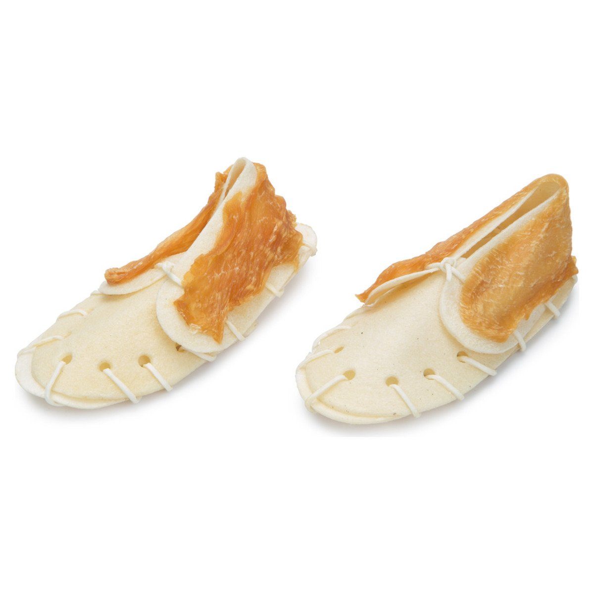 Beeztees Kauspielzeug Kauschuhe mit Huhn günstig online kaufen