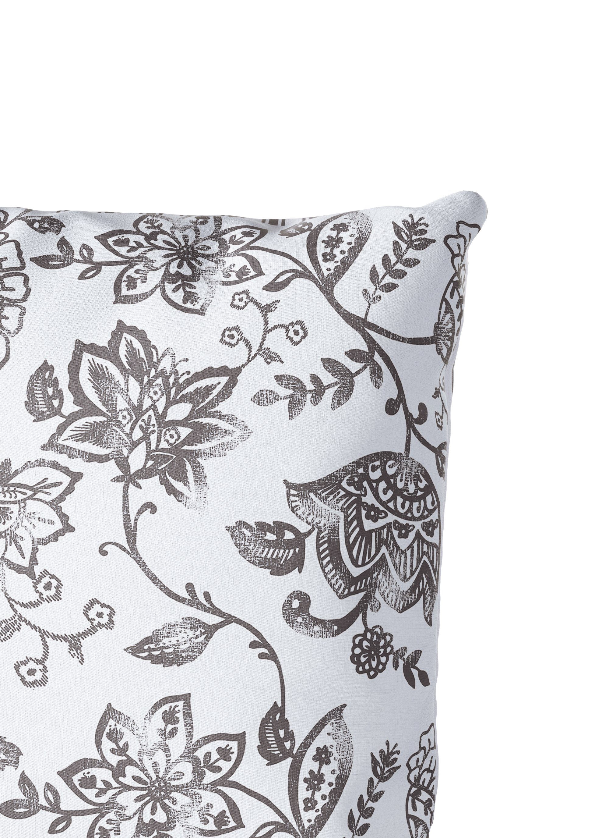 OTTO home Bettwäsche Nordby, Renforcé, 2 teilig, Bettwäsche aus Baumwolle, skandinavisches Design, ab Größe 135x200 cm – Bild 5 von 5