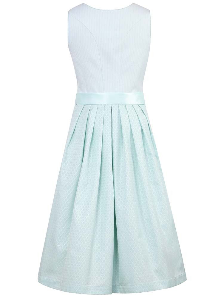 MarJo Dirndl Dirndl Neutal 70cm Länge pastellmint günstig online kaufen