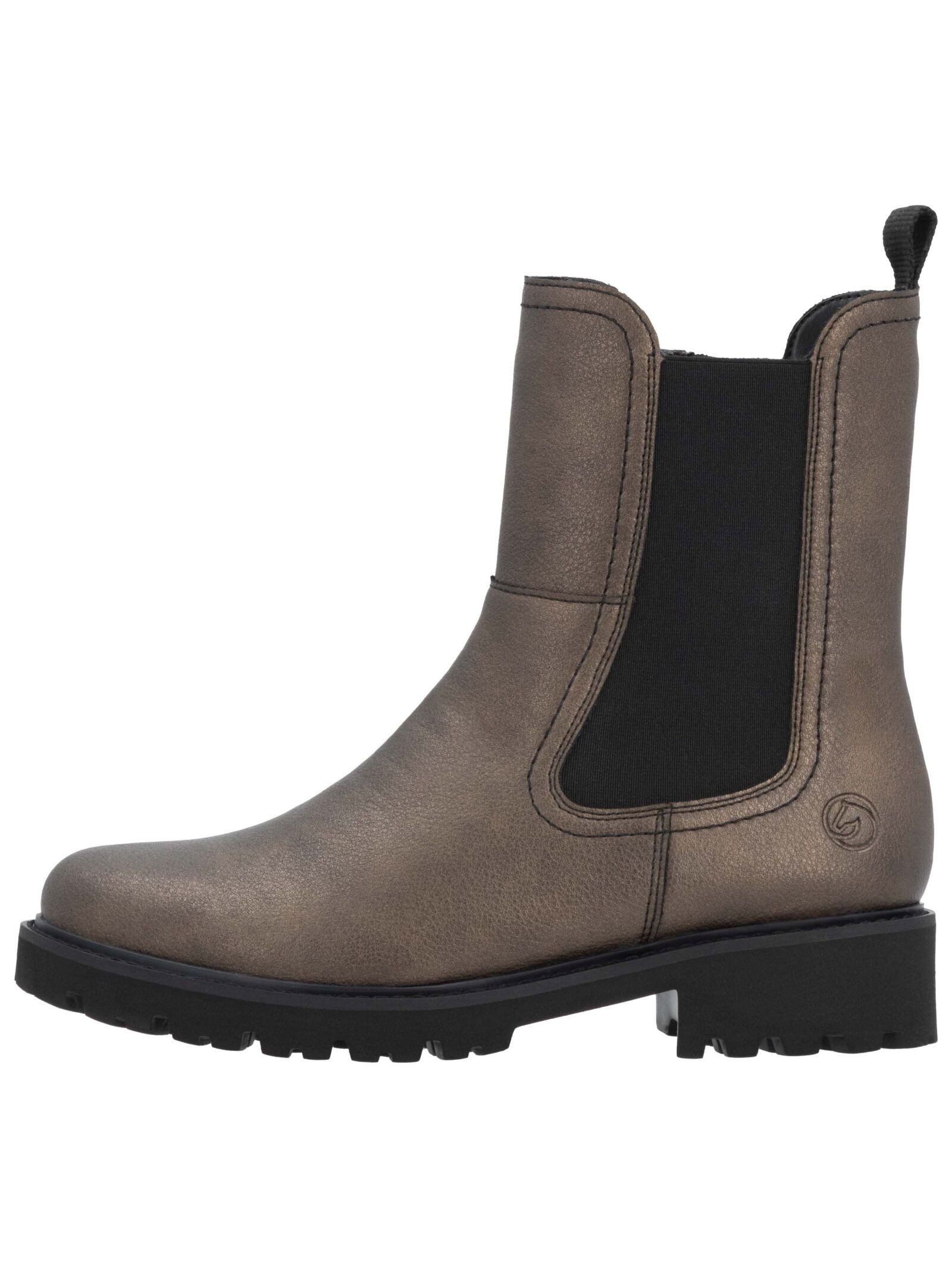 Remonte Remonte Stiefelette Leder/Textil Stiefelette günstig online kaufen