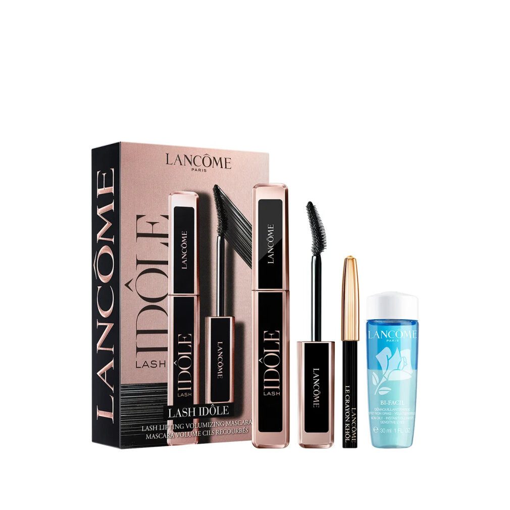 LANCOME Mascara Lash Idole Mascara Volume Set Geschenkset
