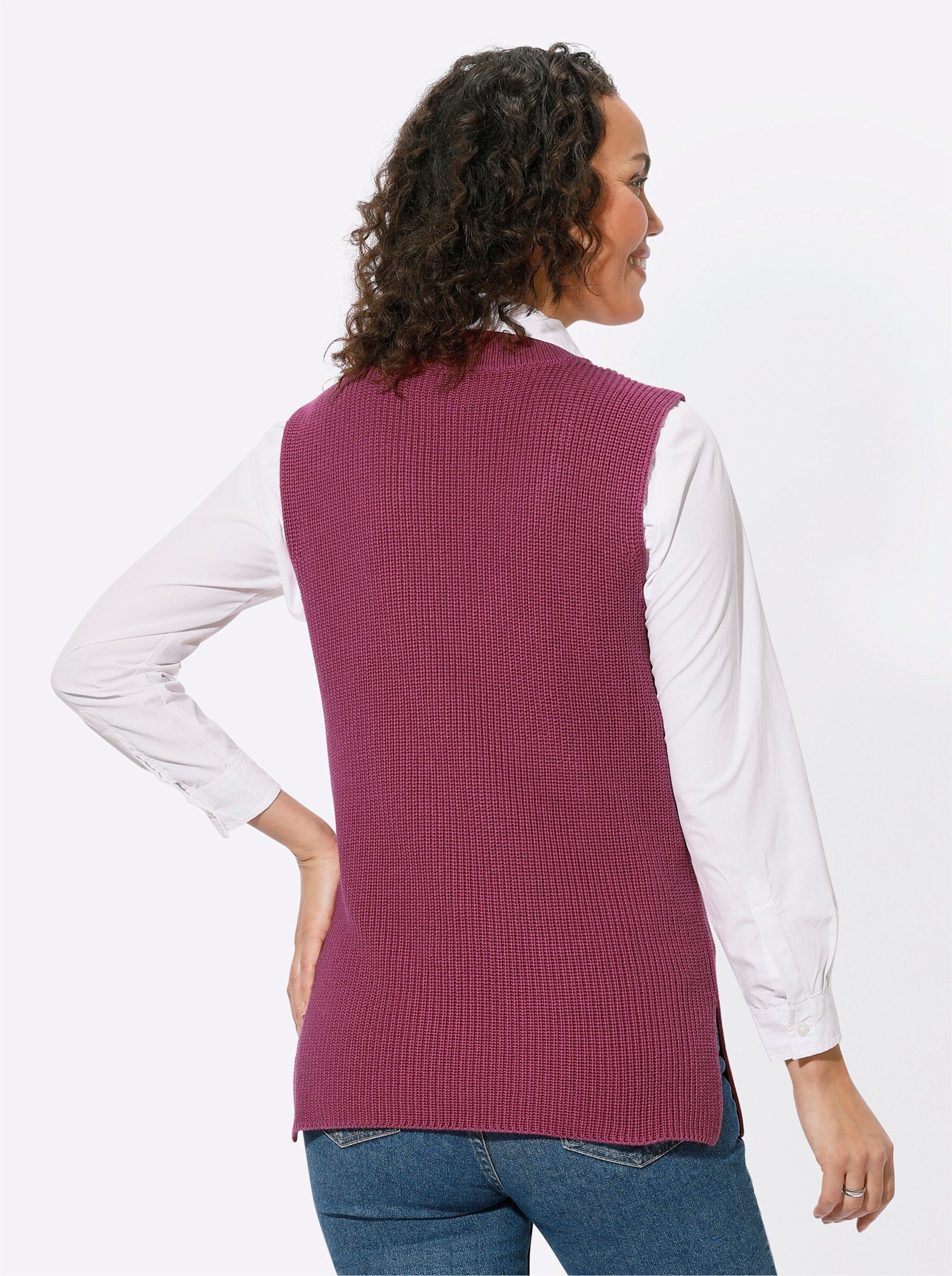 Witt Strickpullover Pullunder . günstig online kaufen