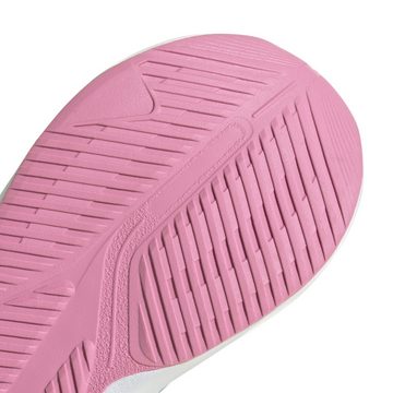adidas Sportswear DURAMO SL K,WONBLU/FTWWHT/BLIP weiss-schwarz-pink Fitnessschuh