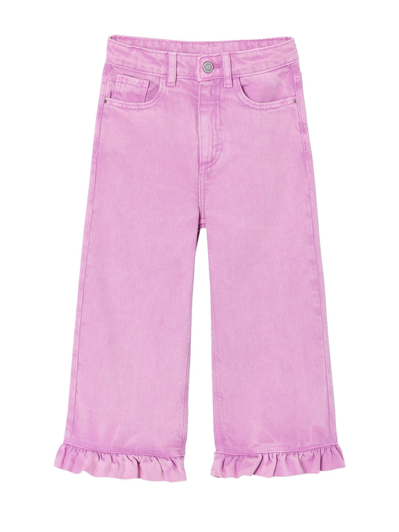 Weite Jeans