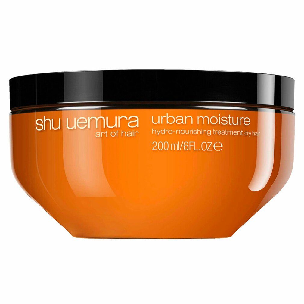 Shu Uemura Haarkur URBAN MOISTURE hydro-nourishing treatment dry hair 200 ml