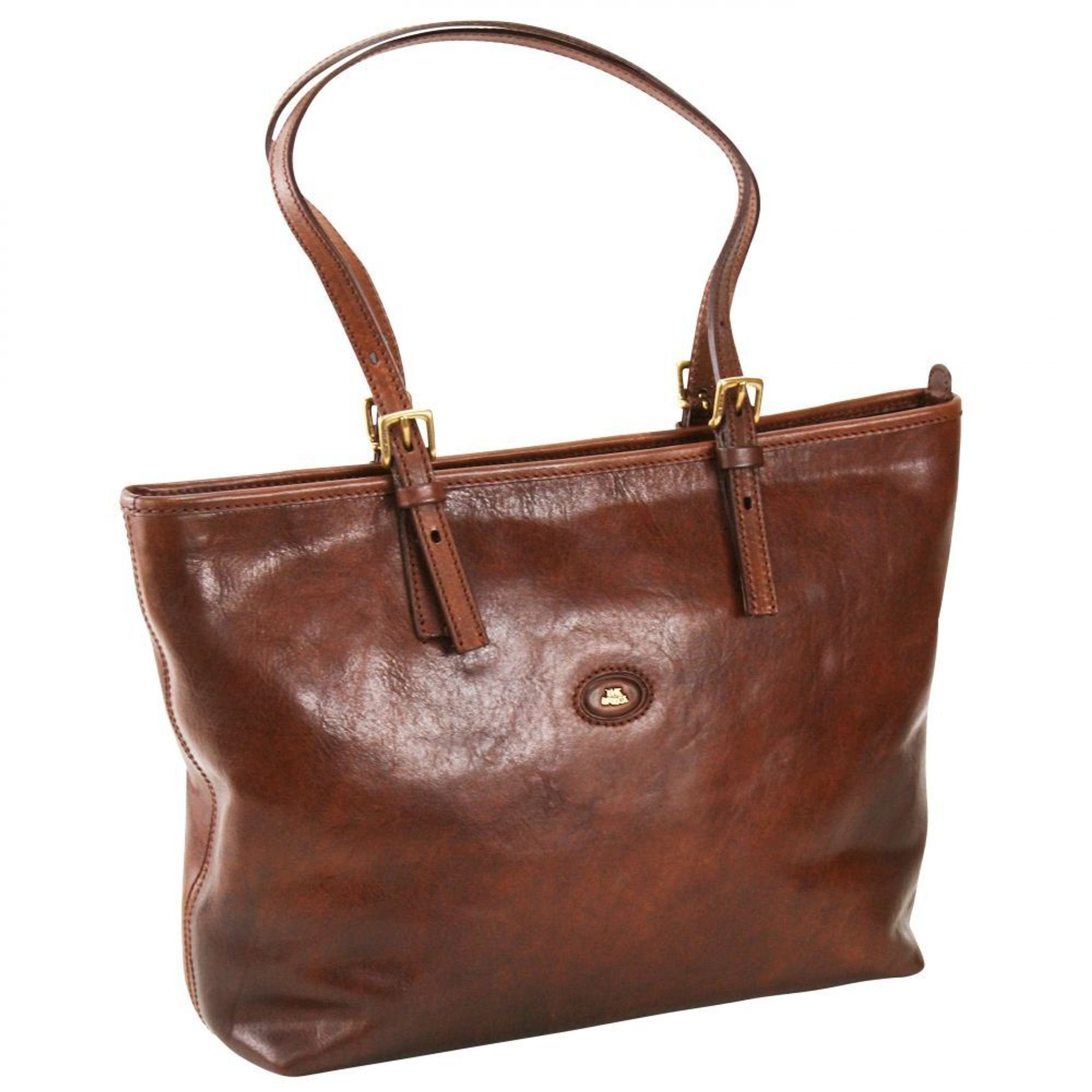 THE BRIDGE Shopper Story Donna, Leder