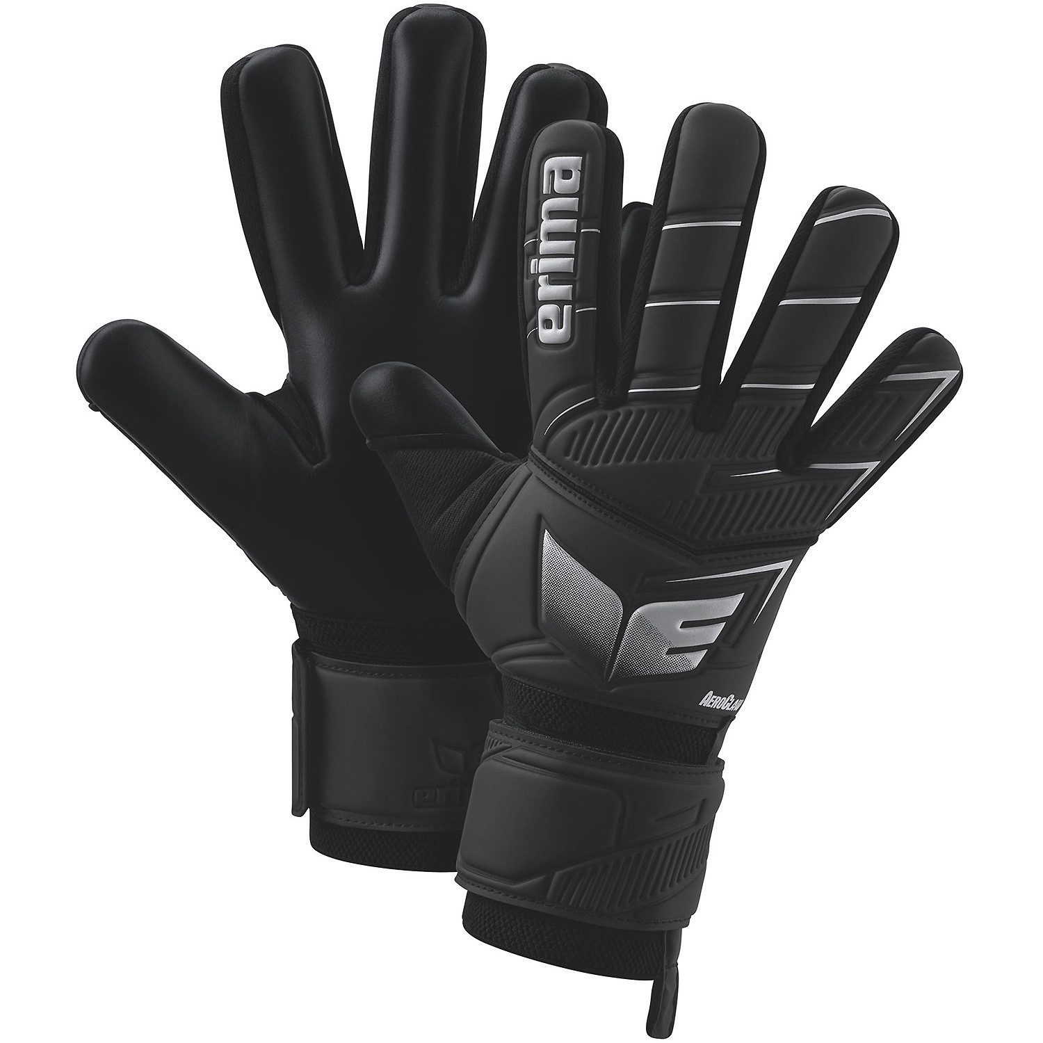 Erima Eishockey Schienbeinschoner Torwarthandschuh AeroClaw Challenger