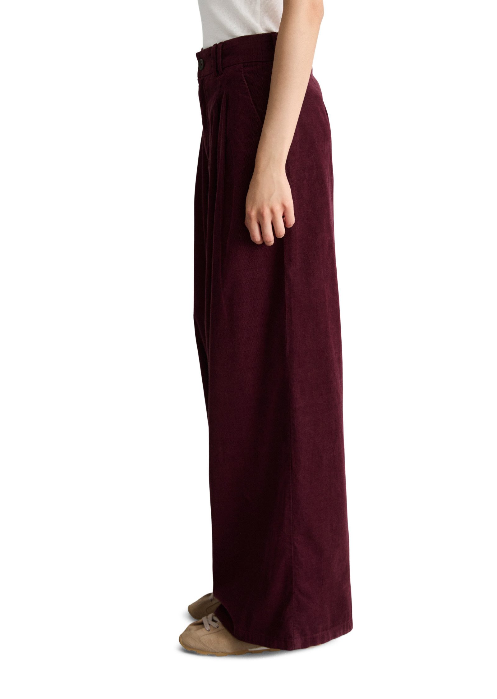 Marc O'Polo DENIM Chinohose aus Organic Cotton
