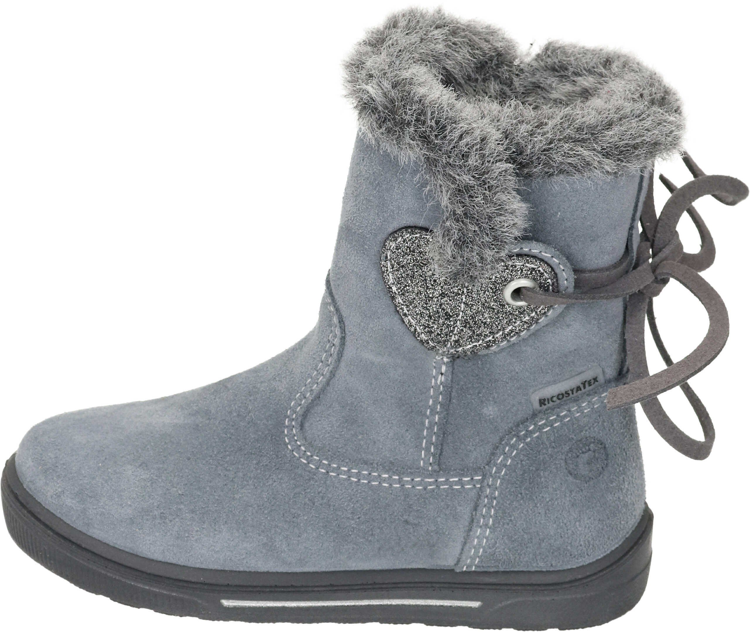 hellblau Ricosta Stiefel RICOSTA-TEX Stiefel mit