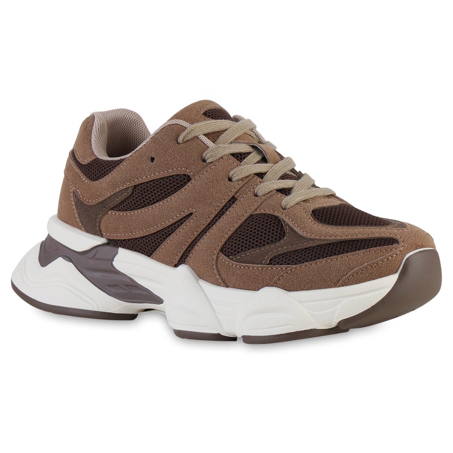 VAN HILL 841814 Plateausneaker Sportschuhe Mit günstig online kaufen