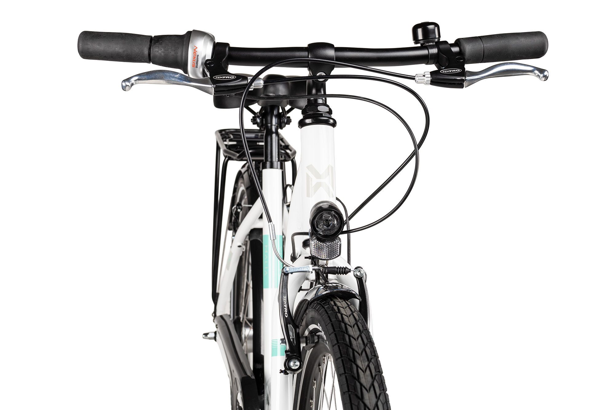 Maxim Kinderfahrrad Maxim Malia 26 7 Wave, 7 Gang Shimano Nexus 7 SG-C3001 Rücktritt Schaltwerk, Nabenschaltung Rücktritt, Nabenschaltung Rücktritt weiß