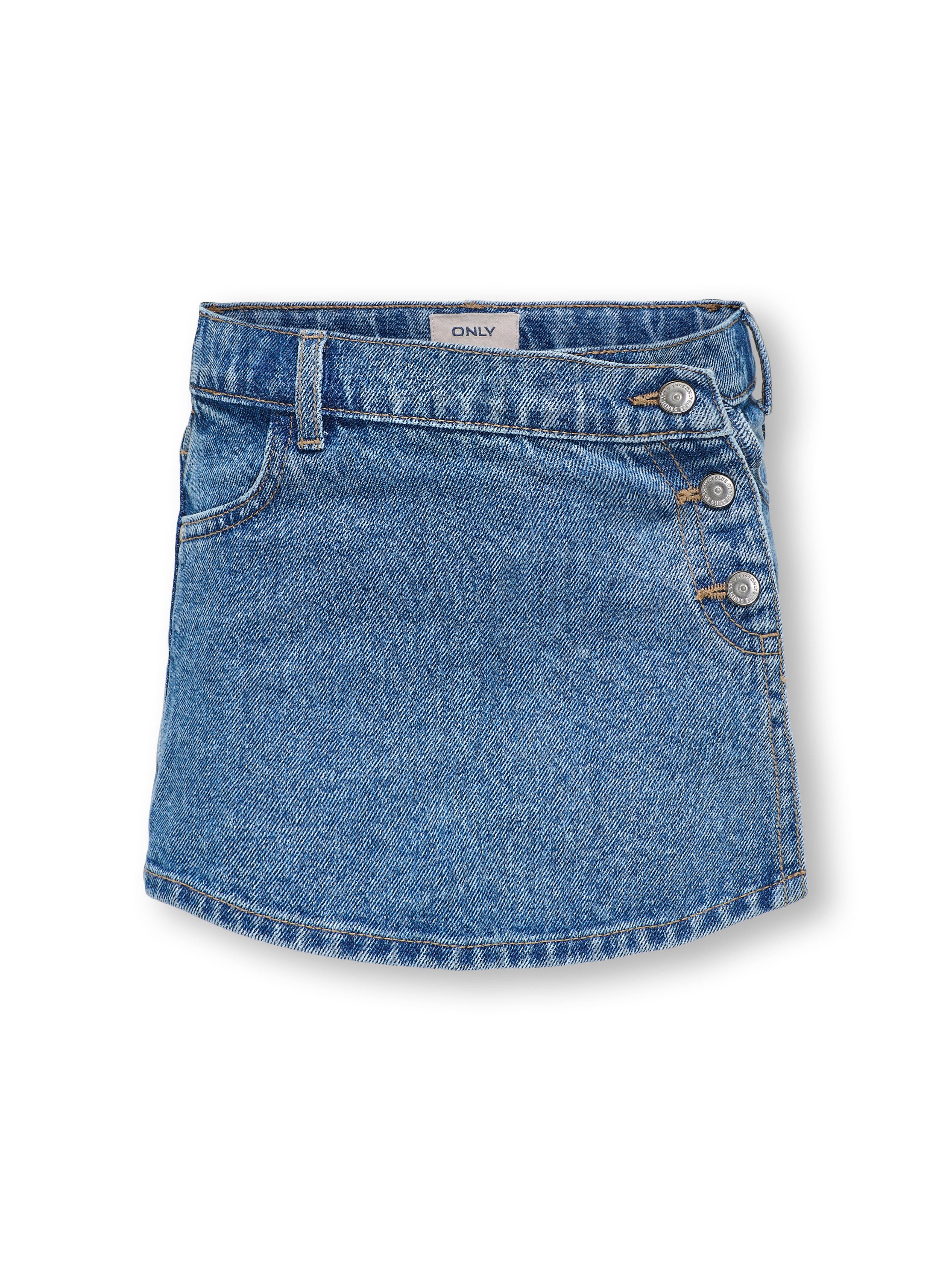 KIDS ONLY Jeansrock KOGJENNY SKORT DNM PIM020 NOOS