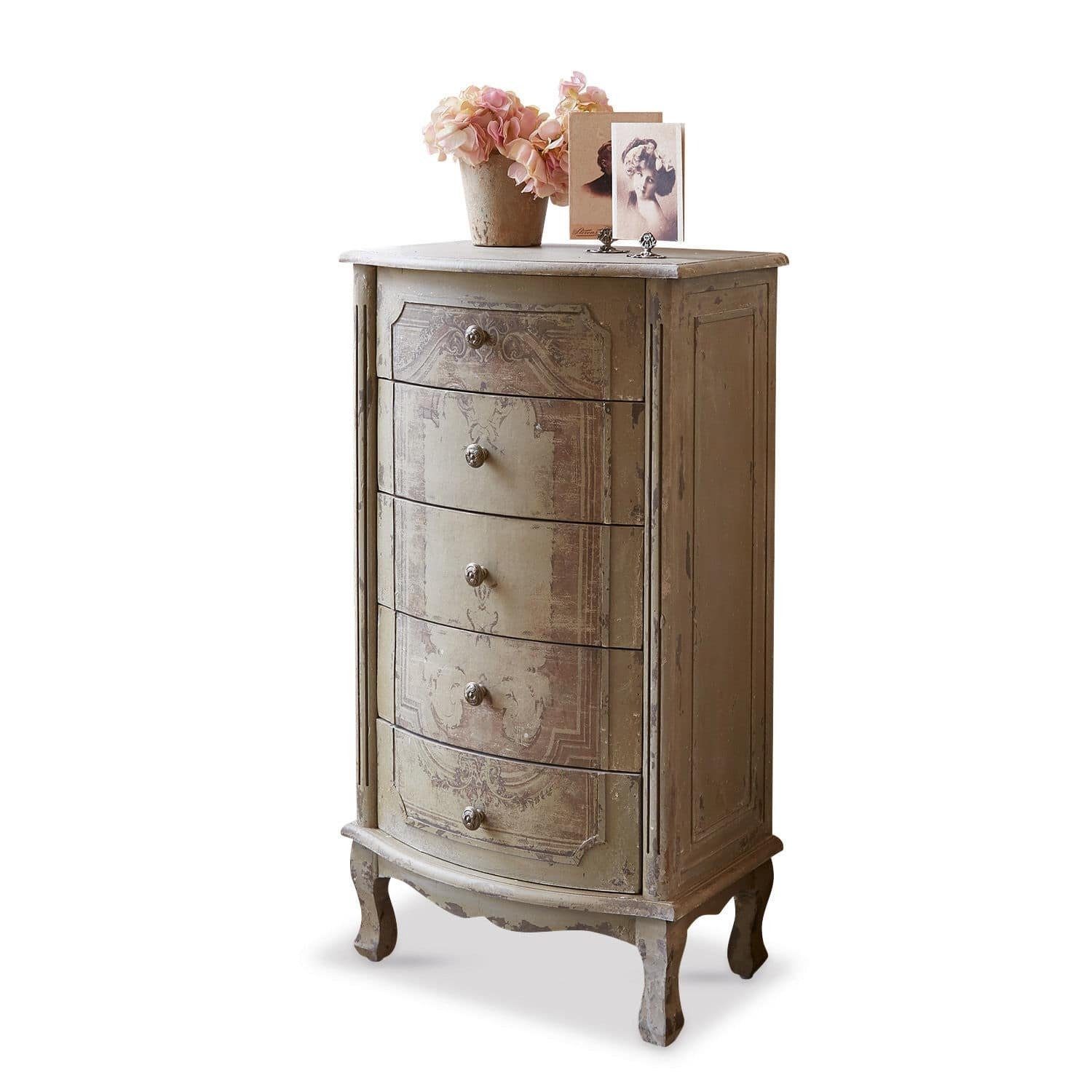 Kommode Kommode Estere antikbeige