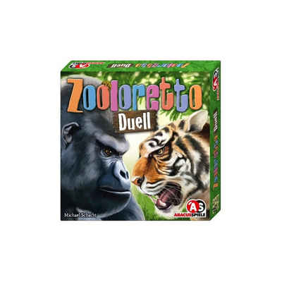 ABACUSSPIELE Spiel, Zooloretto Duell