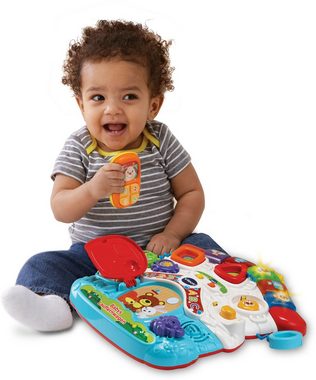 Vtech® Lauflernwagen VTechBaby, Lauflernwagen, mit Sound