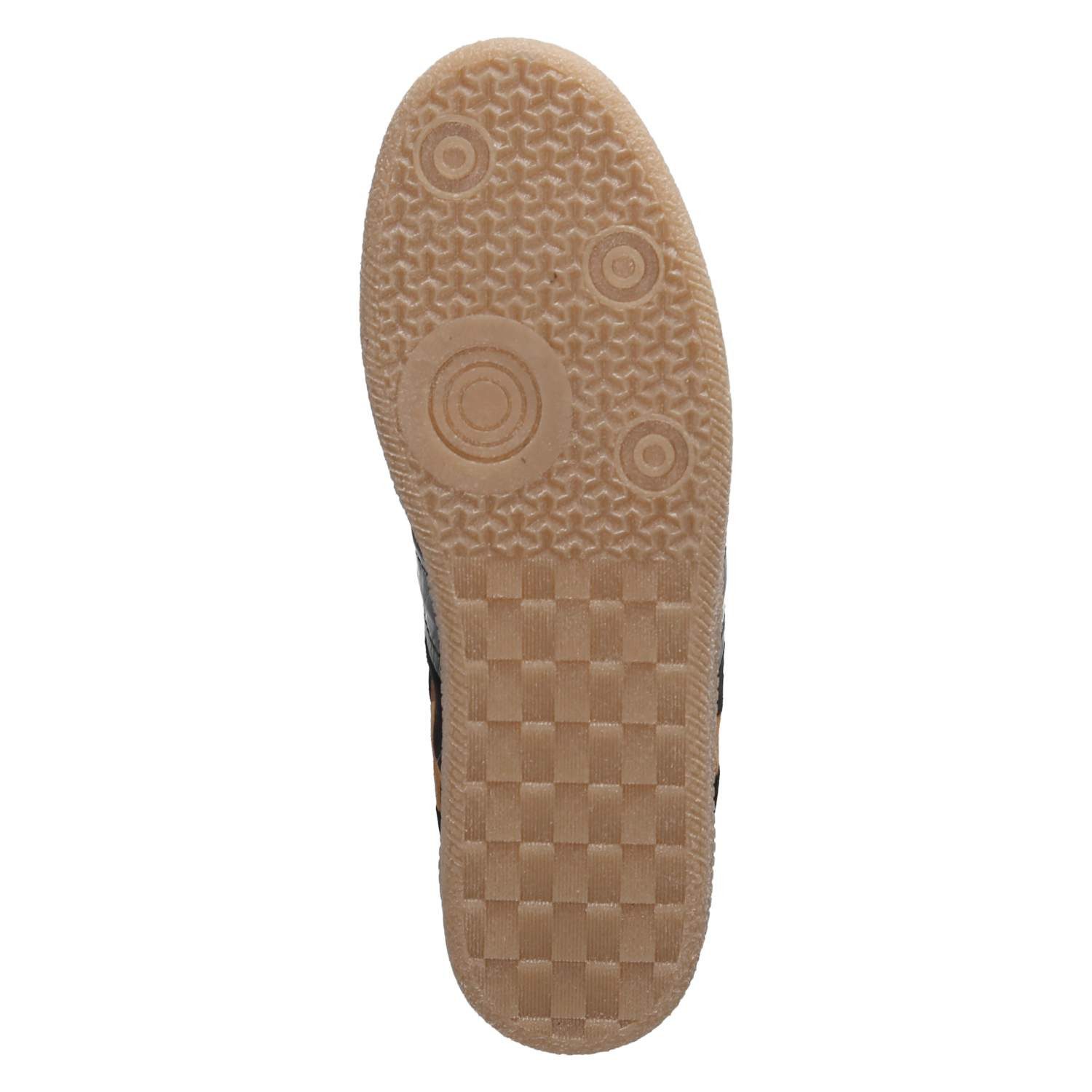 Kaerlek Kaerlek YAREN4 Nero/Velmit Damen Rauleder black Schnürschuh