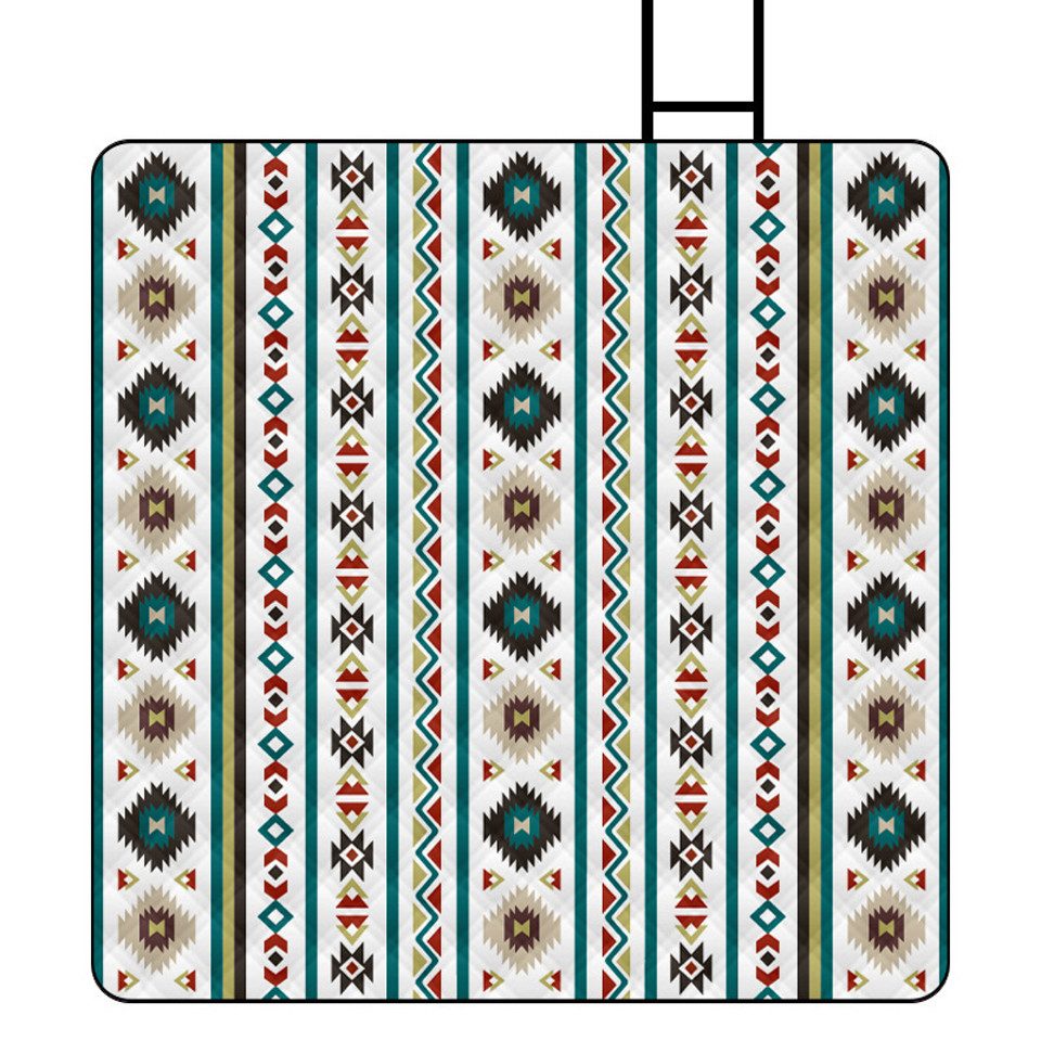Picknickdecke Picknickdecke Wasserdicht 200x200cm, Camping Decke, günstig online kaufen