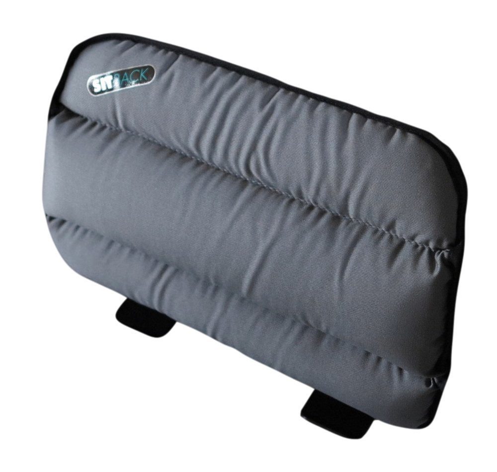SITBACK Rückenkissen Standard Lendenstützkissen individuell höhenverstellbar