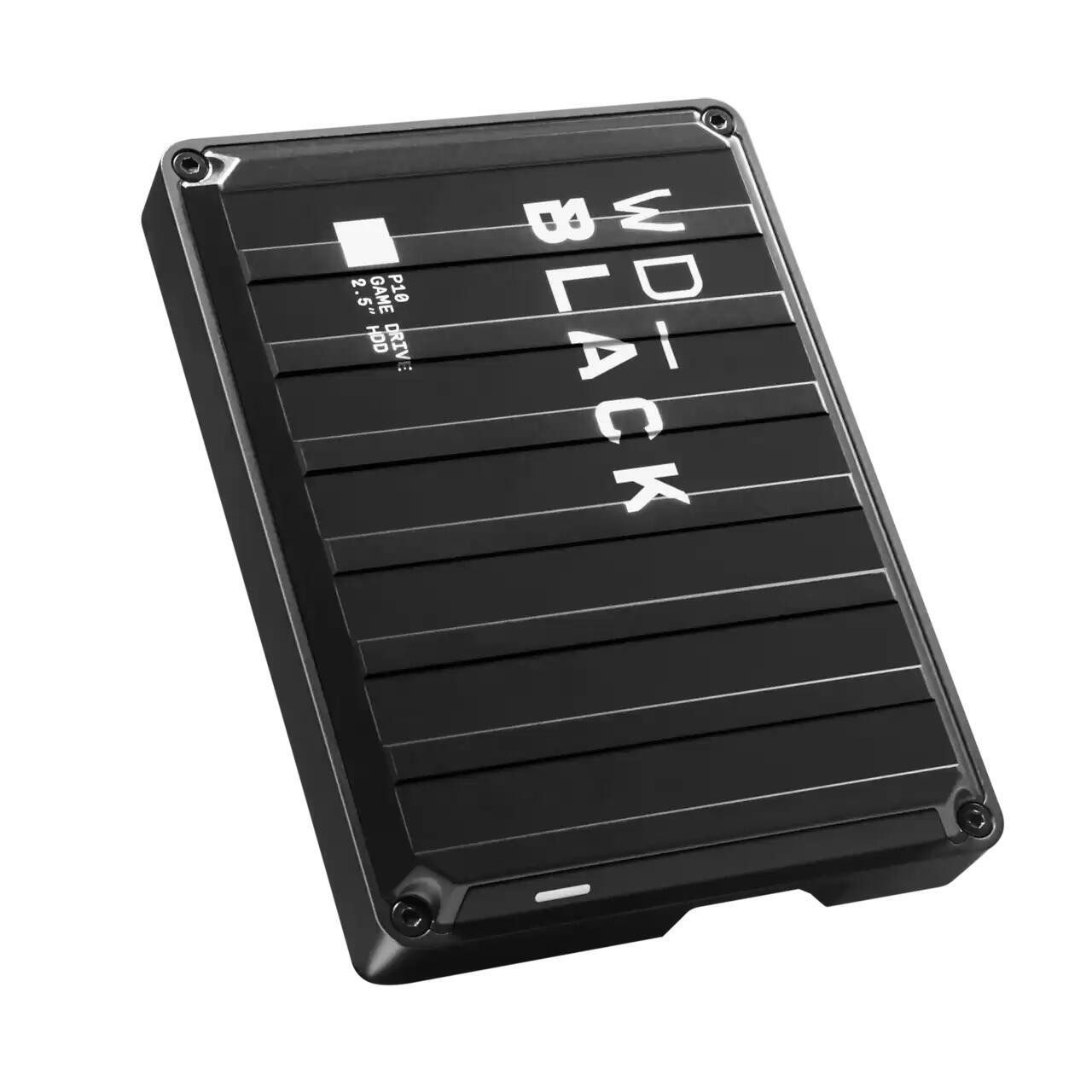 WD BLACK P10 Gaming-Festplatte