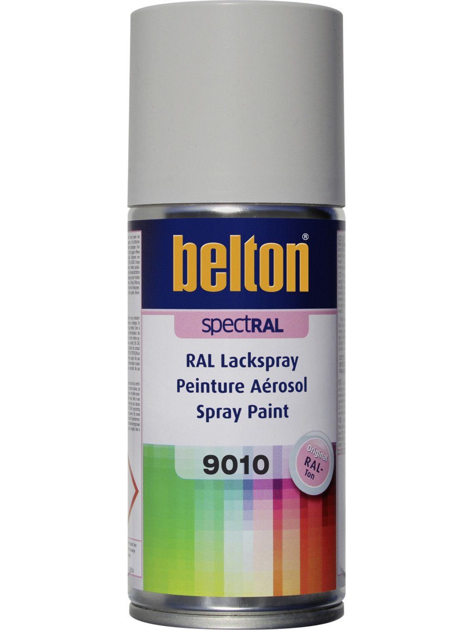 belton Belton 150 ml Sprühlack Spectral Lackspray reinweiß