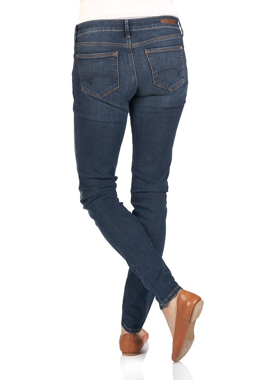 Adriana Stretch mit Jeanshose Skinny-fit-Jeans Mavi