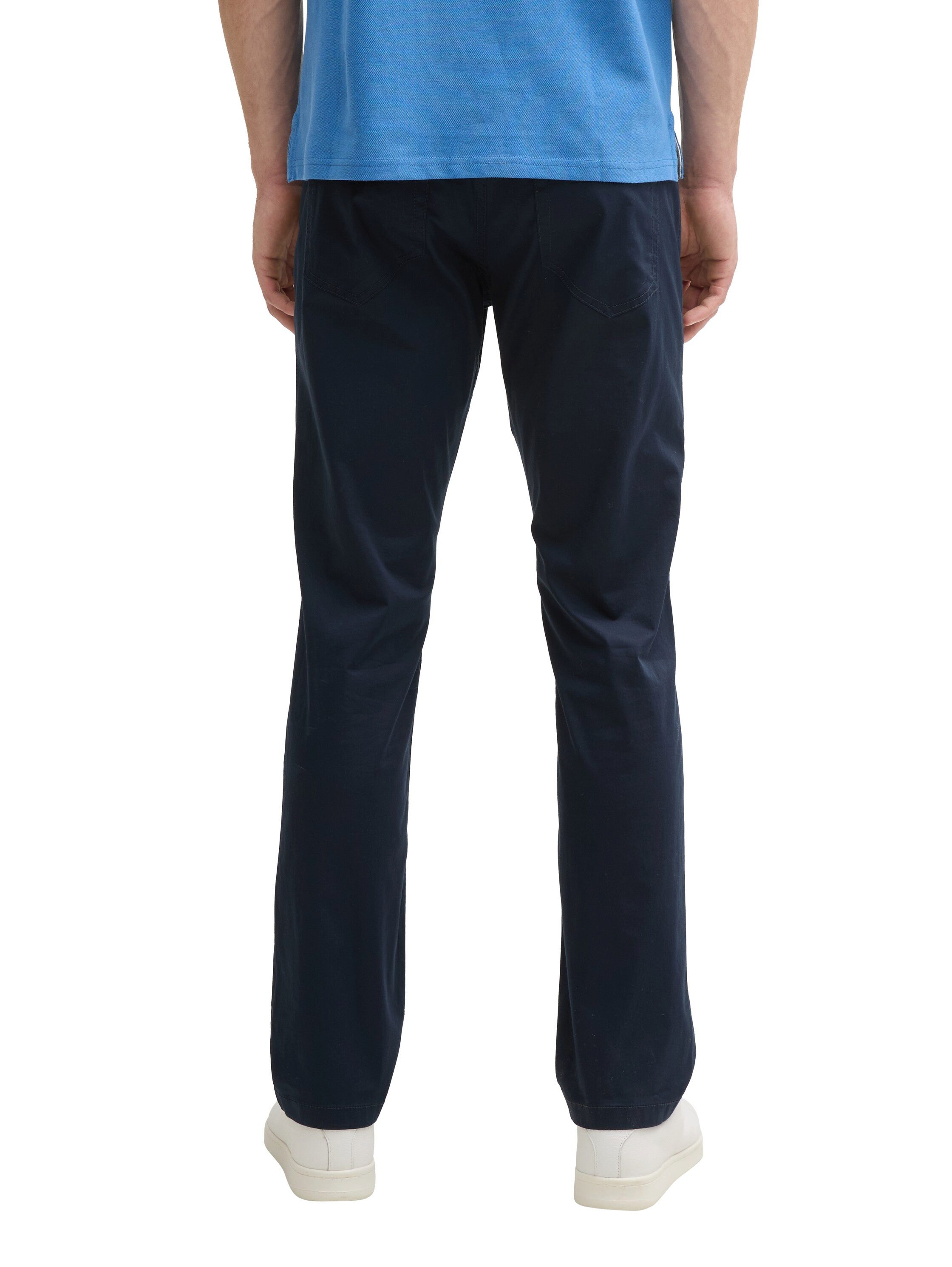 TOM TAILOR Stoffhose JOSH im Five-Pocket günstig online kaufen