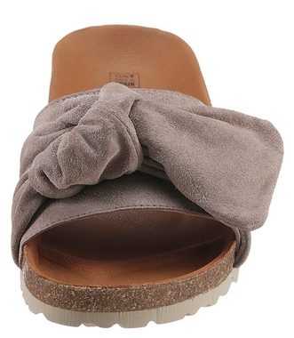 VERBENAS Roxy Roda Pantolette, Sommerschuh, Schlappen, Strandschuh zum Schlupfen