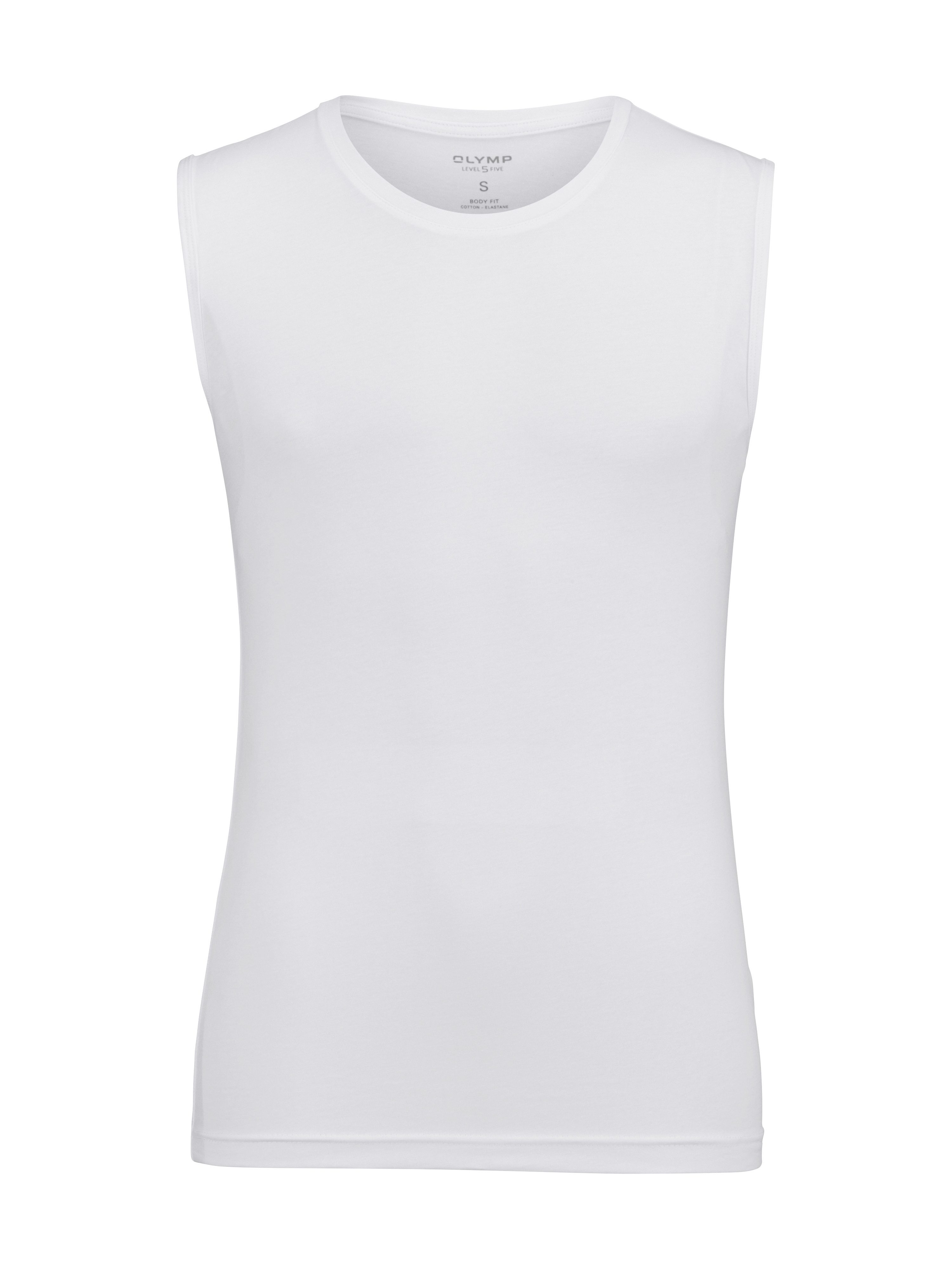 OLYMP T-Shirt Casual Rundhalsausschnitt, Ideal zum Unterziehen günstig online kaufen