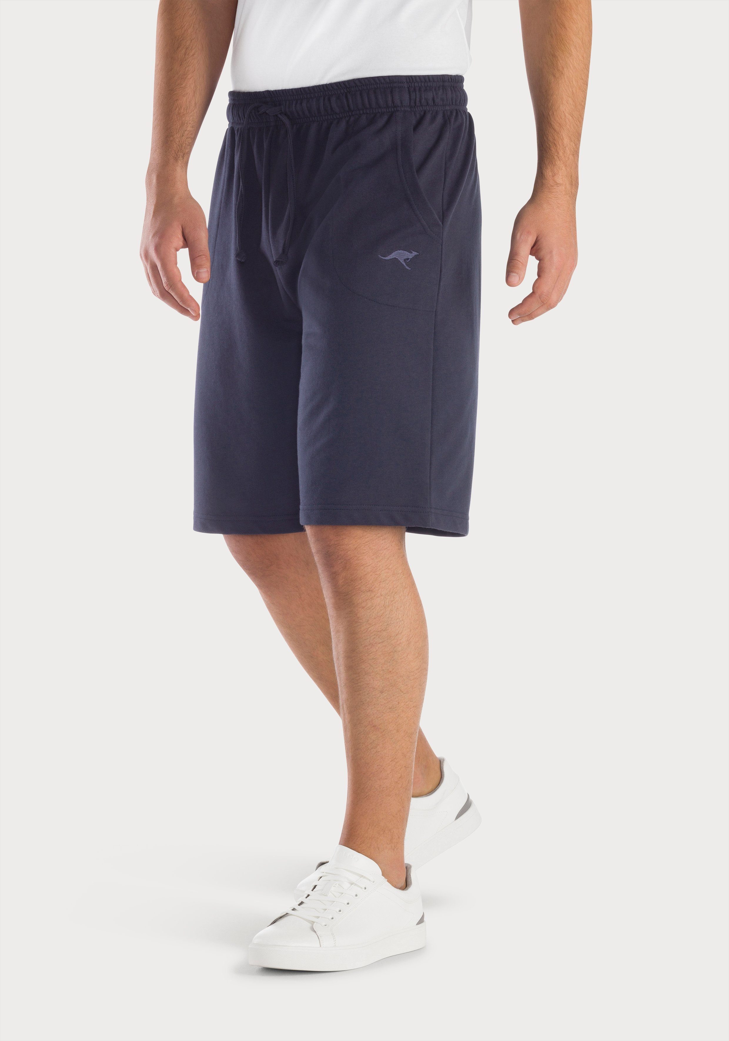 Sweatshorts kurze Jogginghose