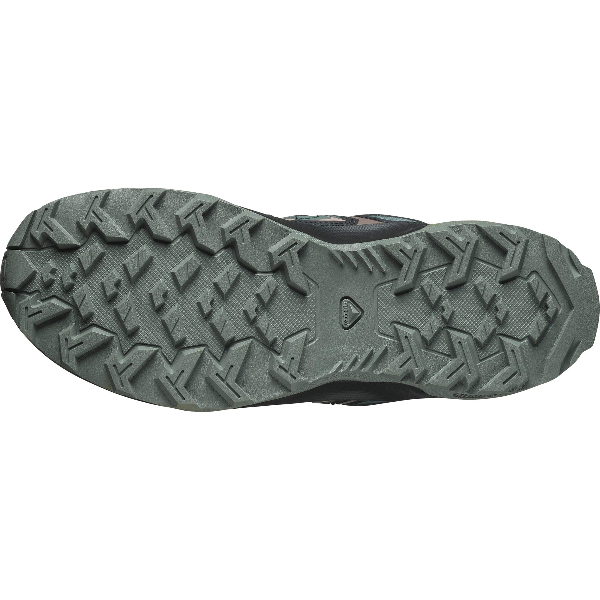 Salomon EXTEGRA W Wanderschuh wasserdicht