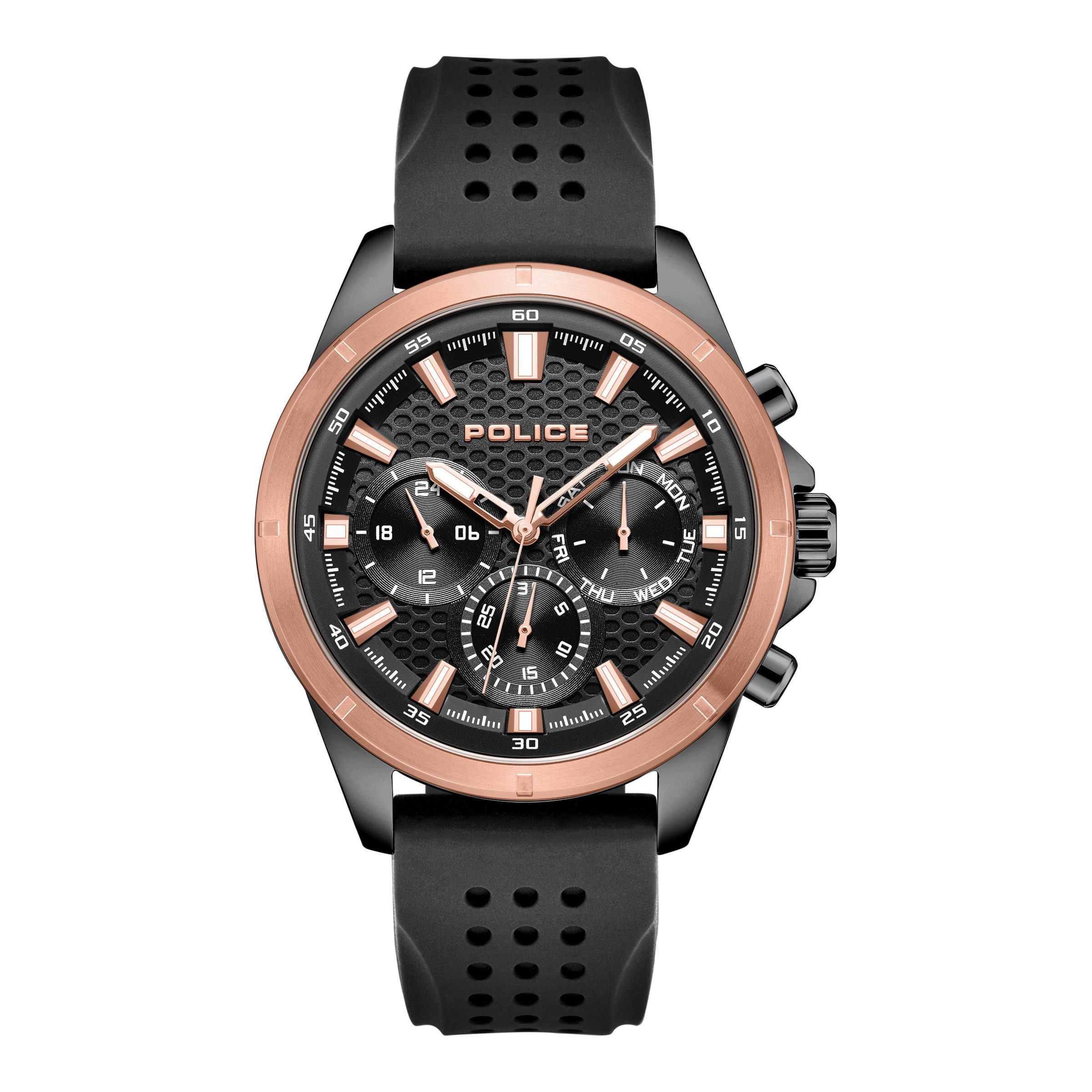 Quarzuhr Quarzuhr Herrenuhr 45 Quarz Herren