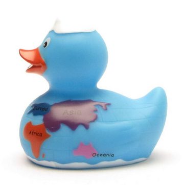 Duckshop Badespielzeug Badeente - Globus - Quietscheente