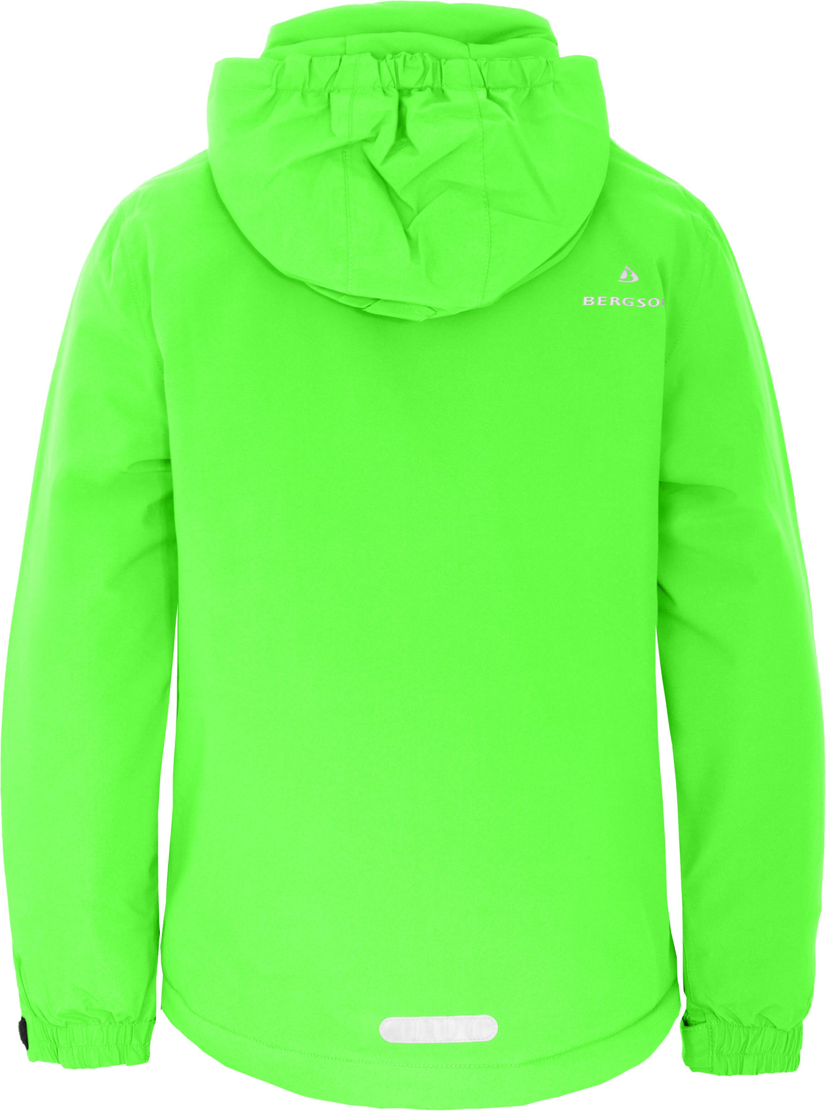 Bergson Winterjacke LUPO Kinder Skijacke, ultimativer Schutz und Komfort für junge Abenteurer! – Bild 3 von 5