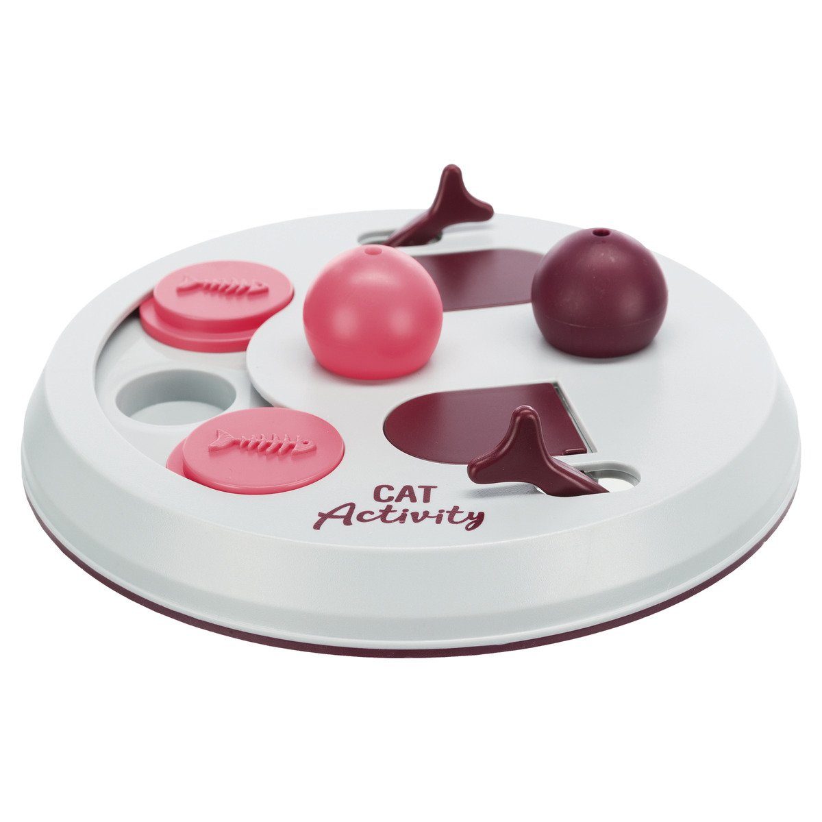 TRIXIE Tier-Intelligenzspielzeug Cat Activity Flip Board günstig online kaufen