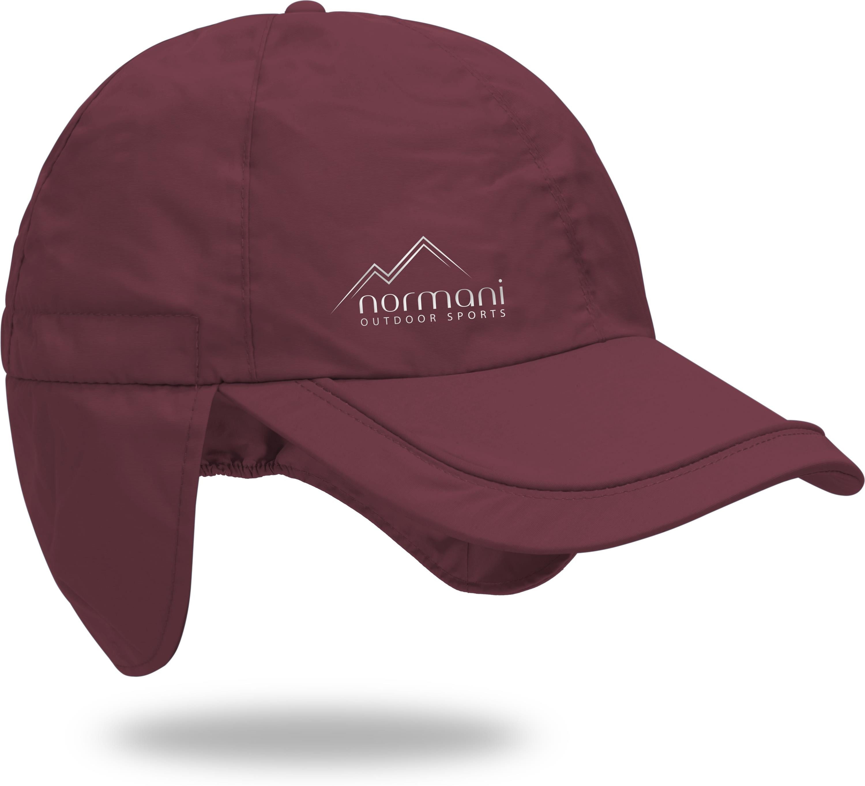 normani Fischerhut Wasserdichte Regenmütze mit Ohrenschutz Northproof (1-St günstig online kaufen